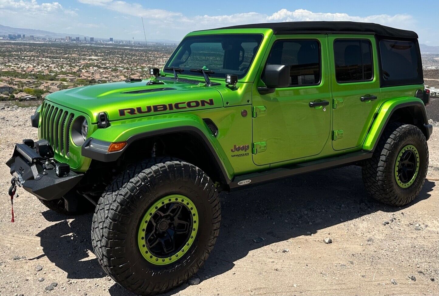 2018 Jeep Wrangler