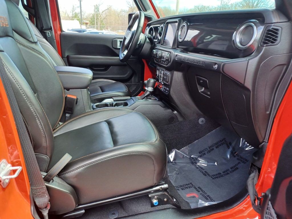 2021 Jeep Wrangler Unlimited Rubicon 392