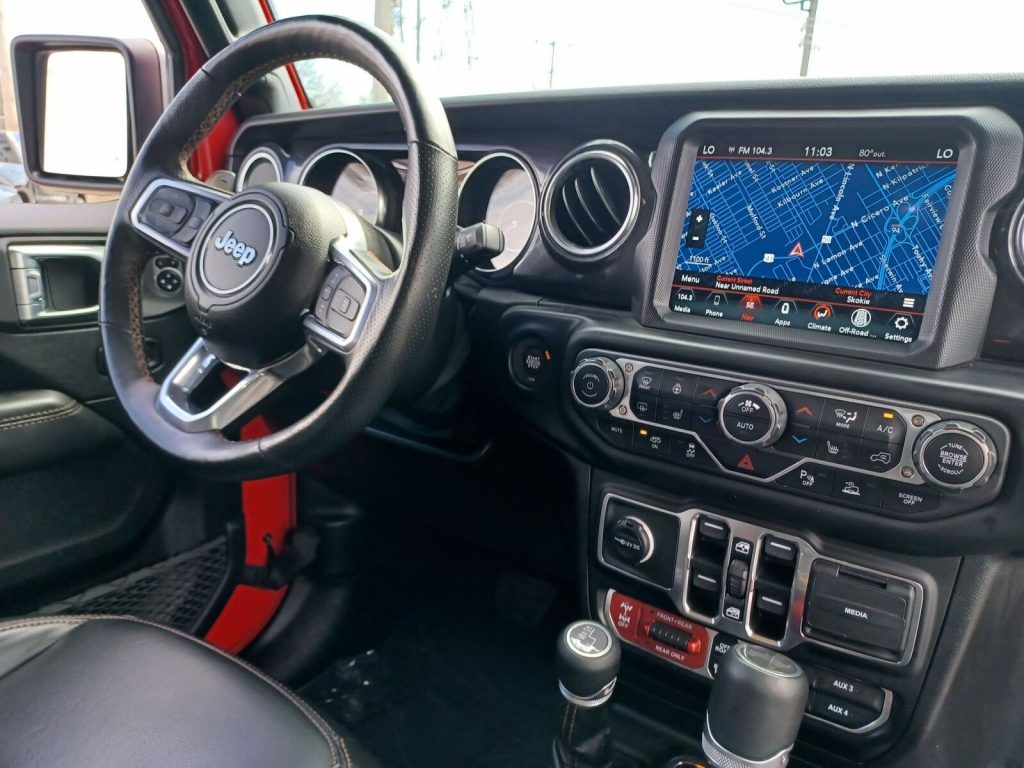 2021 Jeep Wrangler Unlimited Rubicon 392