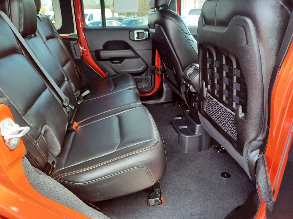 2021 Jeep Wrangler Unlimited Rubicon 392