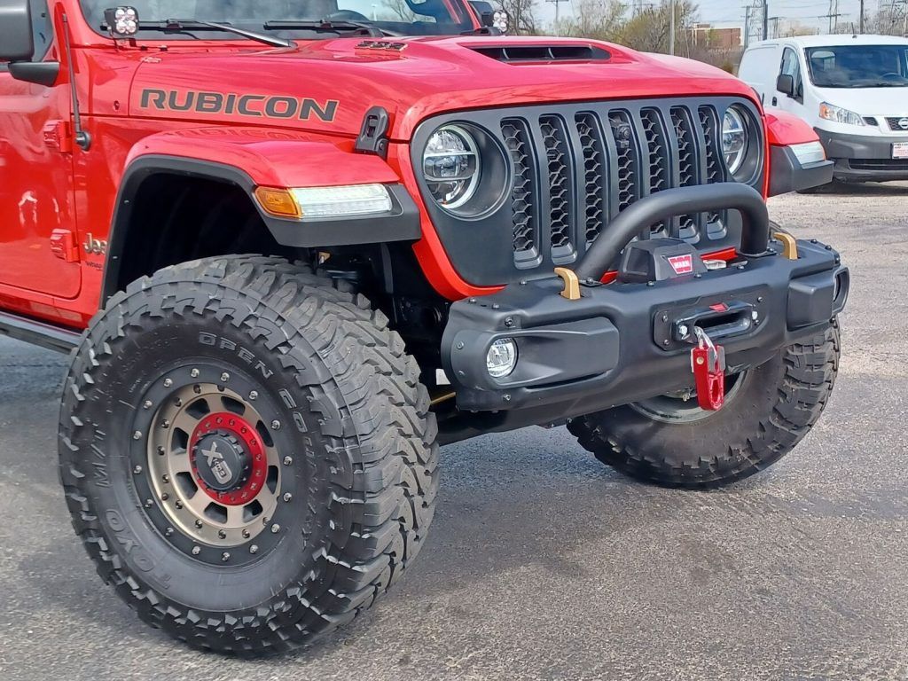 2021 Jeep Wrangler Unlimited Rubicon 392
