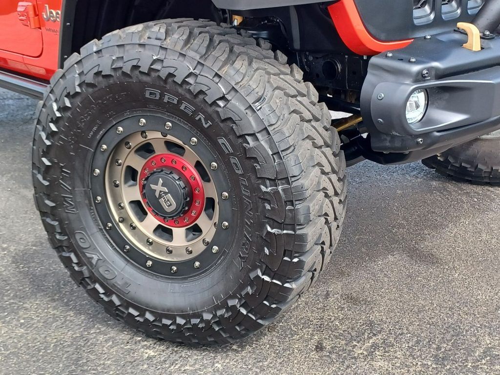 2021 Jeep Wrangler Unlimited Rubicon 392