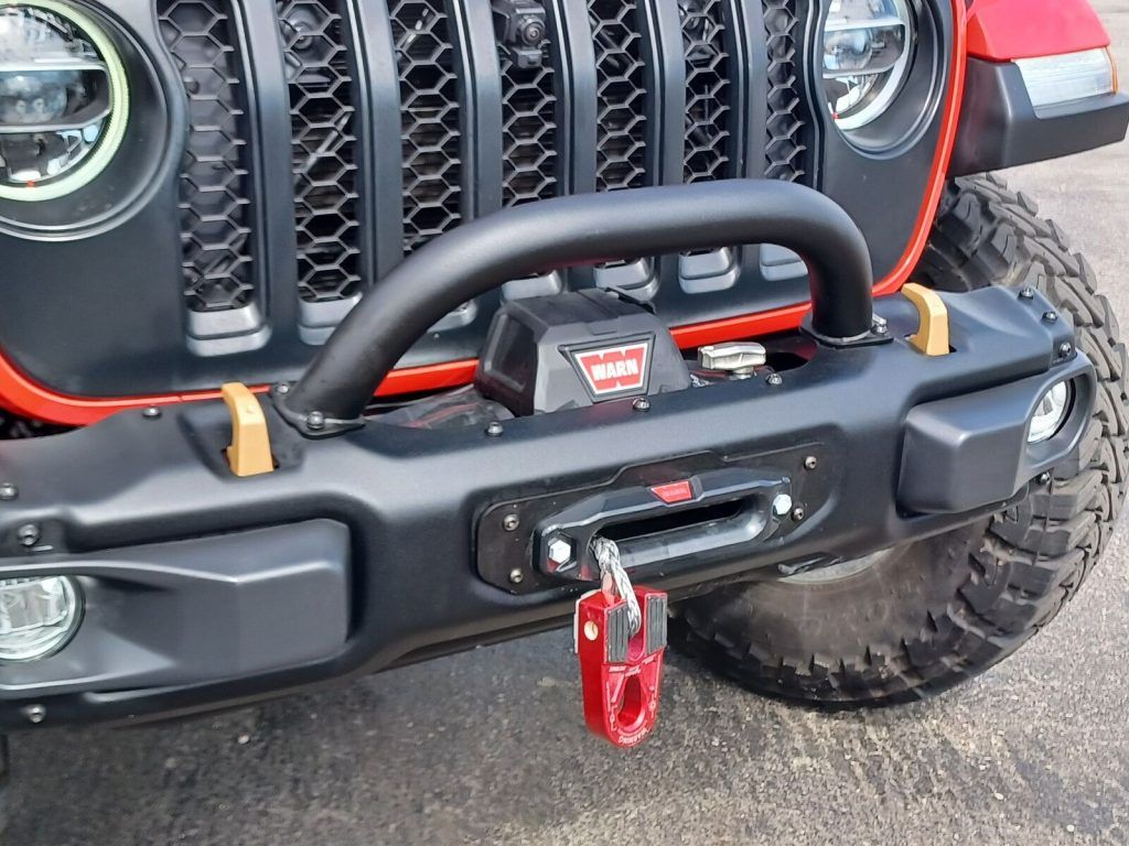 2021 Jeep Wrangler Unlimited Rubicon 392