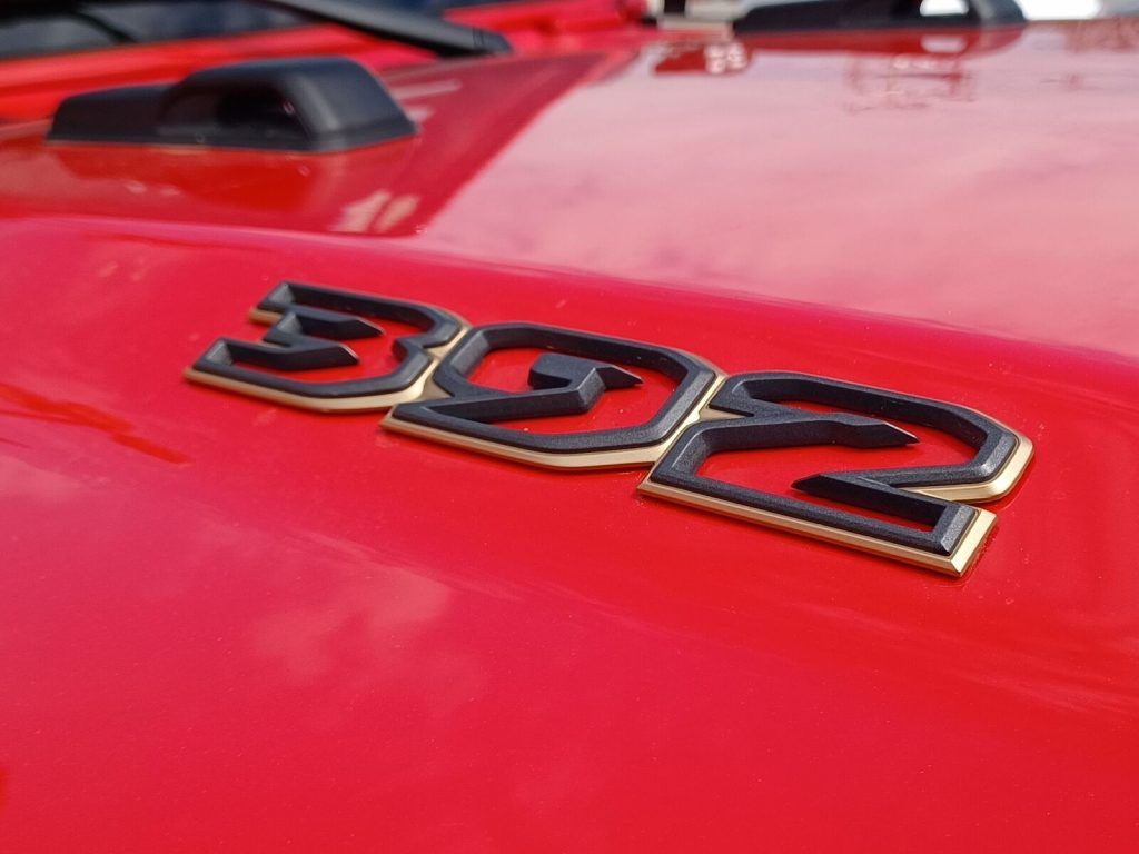 2021 Jeep Wrangler Unlimited Rubicon 392
