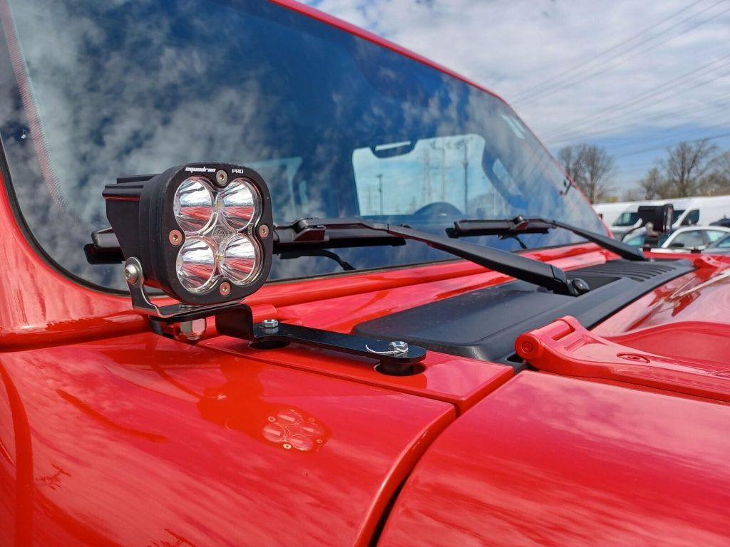 2021 Jeep Wrangler Unlimited Rubicon 392