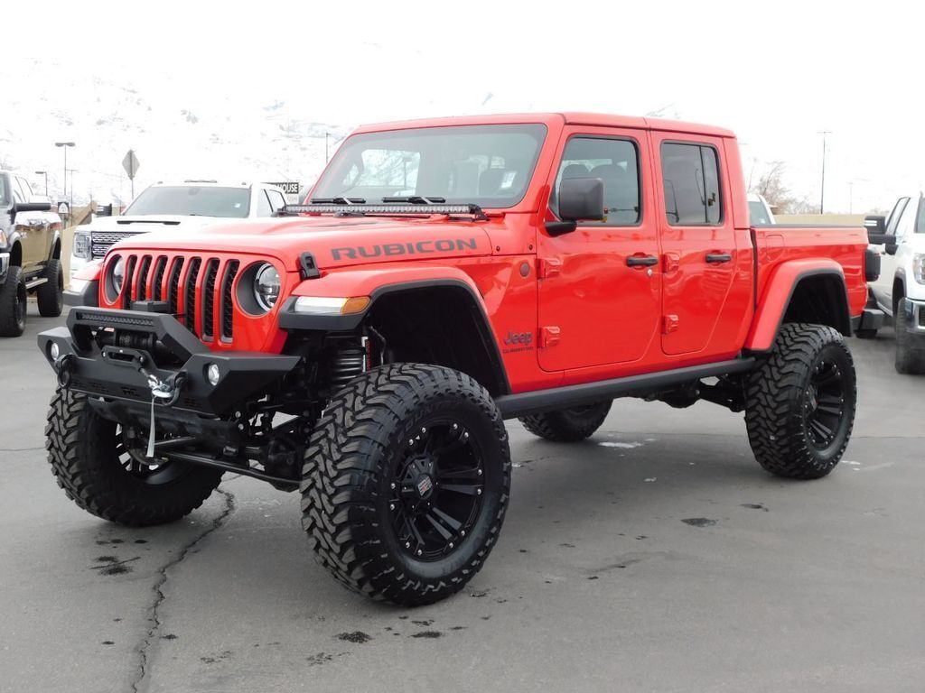 2025 Jeep Gladiator Rubicon for sale