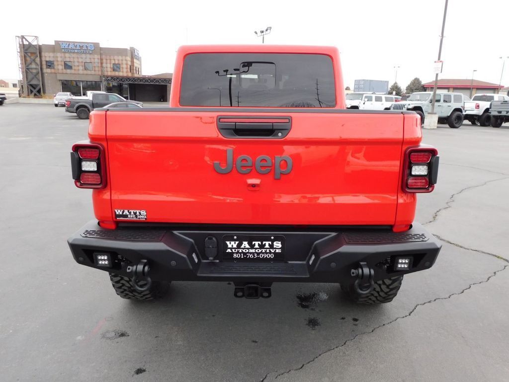 2023 Jeep Gladiator Rubicon