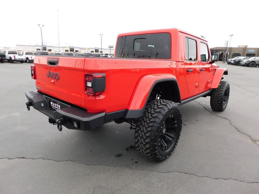 2023 Jeep Gladiator Rubicon