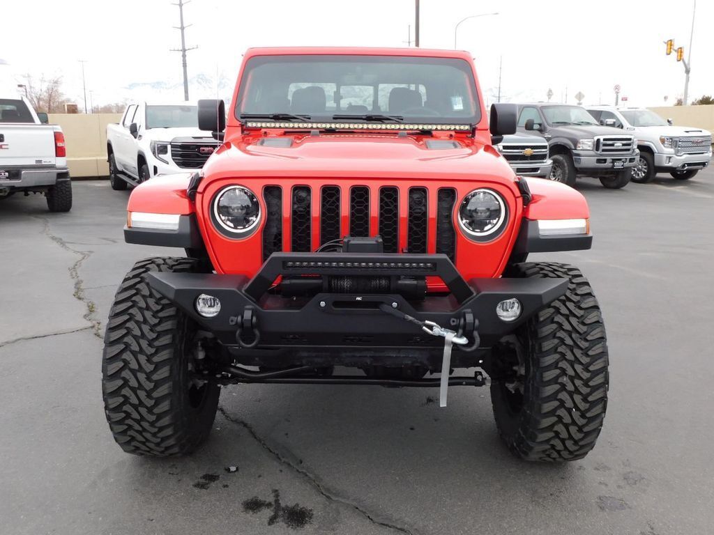 2023 Jeep Gladiator Rubicon