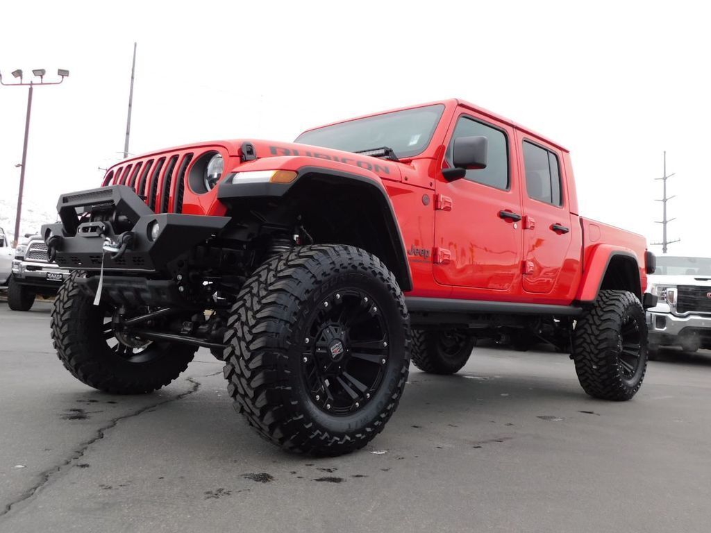 2023 Jeep Gladiator Rubicon