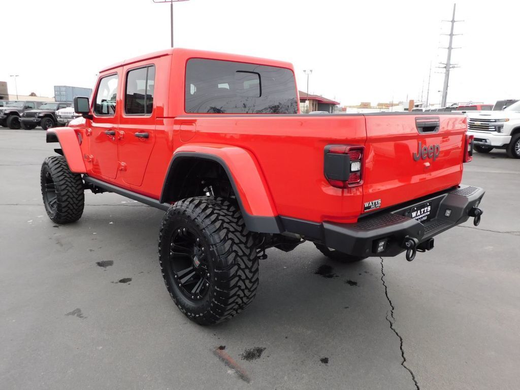 2023 Jeep Gladiator Rubicon