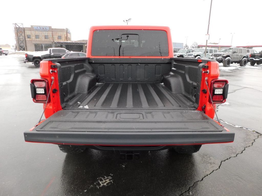 2023 Jeep Gladiator Rubicon