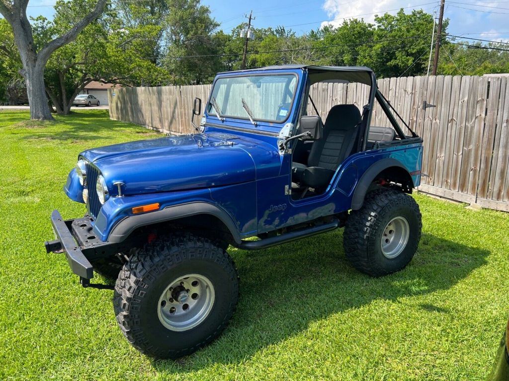 1979 Jeep CJ