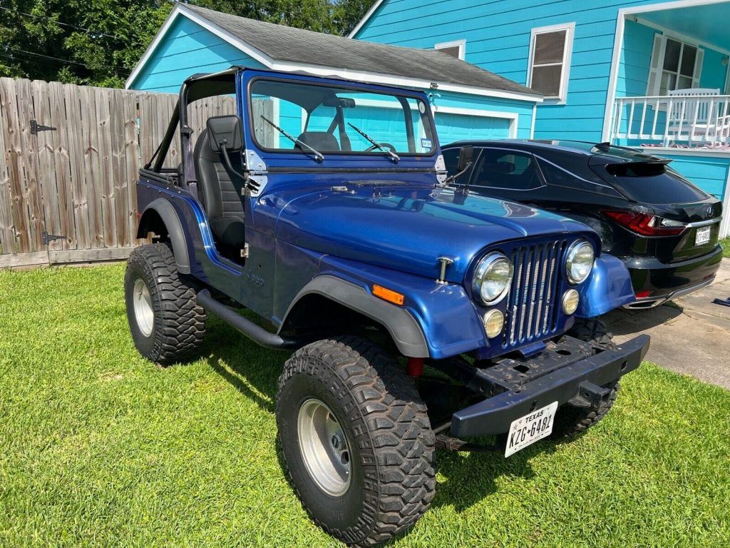 1979 Jeep CJ