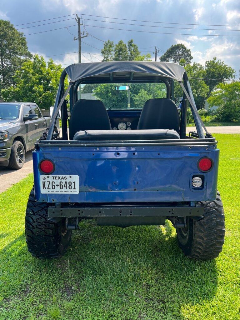1979 Jeep CJ