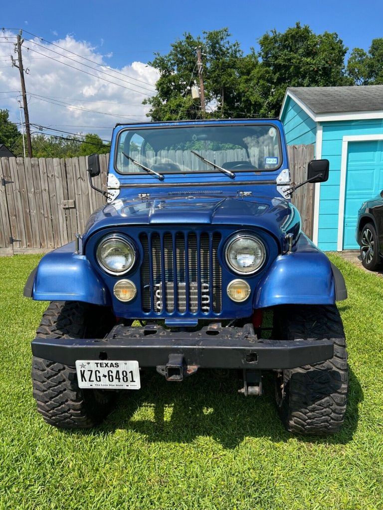 1979 Jeep CJ