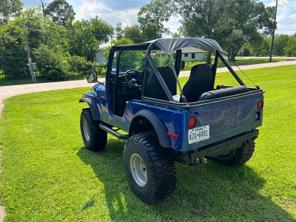 1979 Jeep CJ