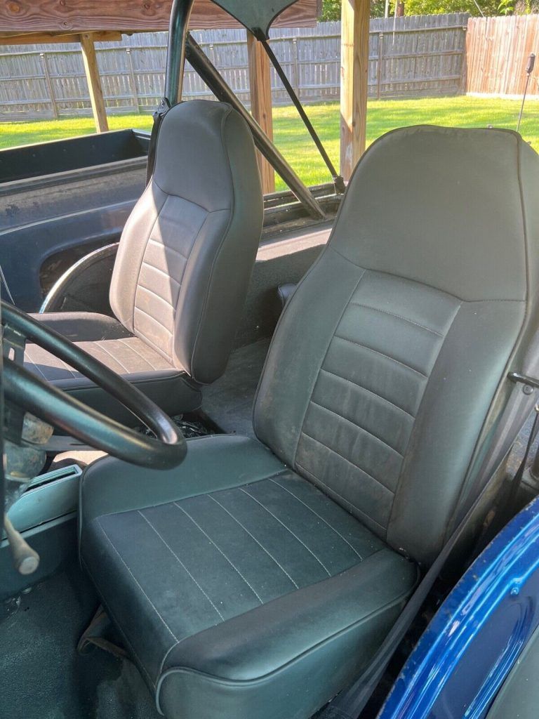 1979 Jeep CJ