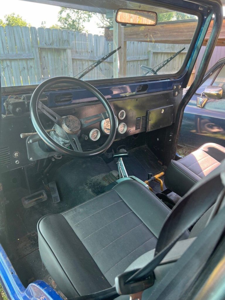 1979 Jeep CJ