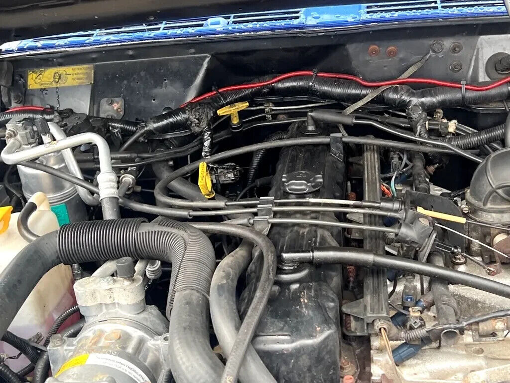 1988 Jeep Comanche Pioneer
