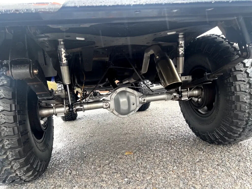 1988 Jeep Comanche Pioneer
