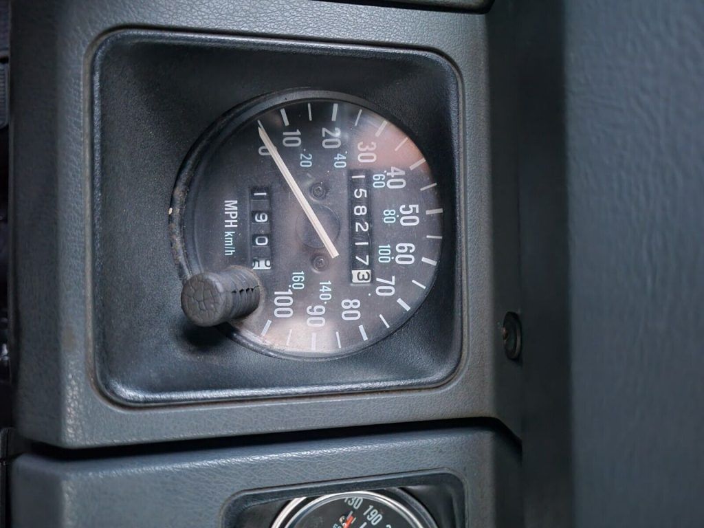 1989 Jeep Wrangler