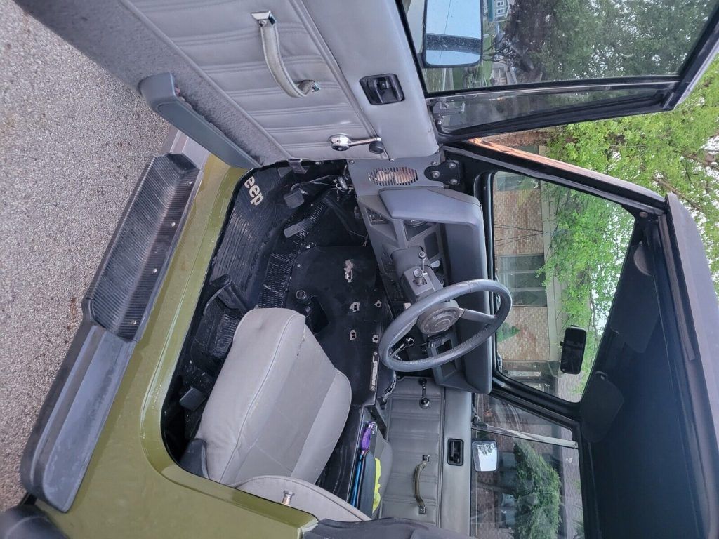 1989 Jeep Wrangler