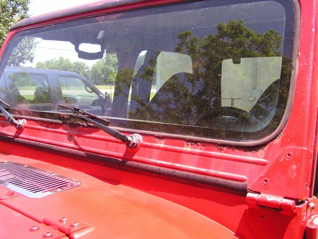 1990 Jeep Wrangler