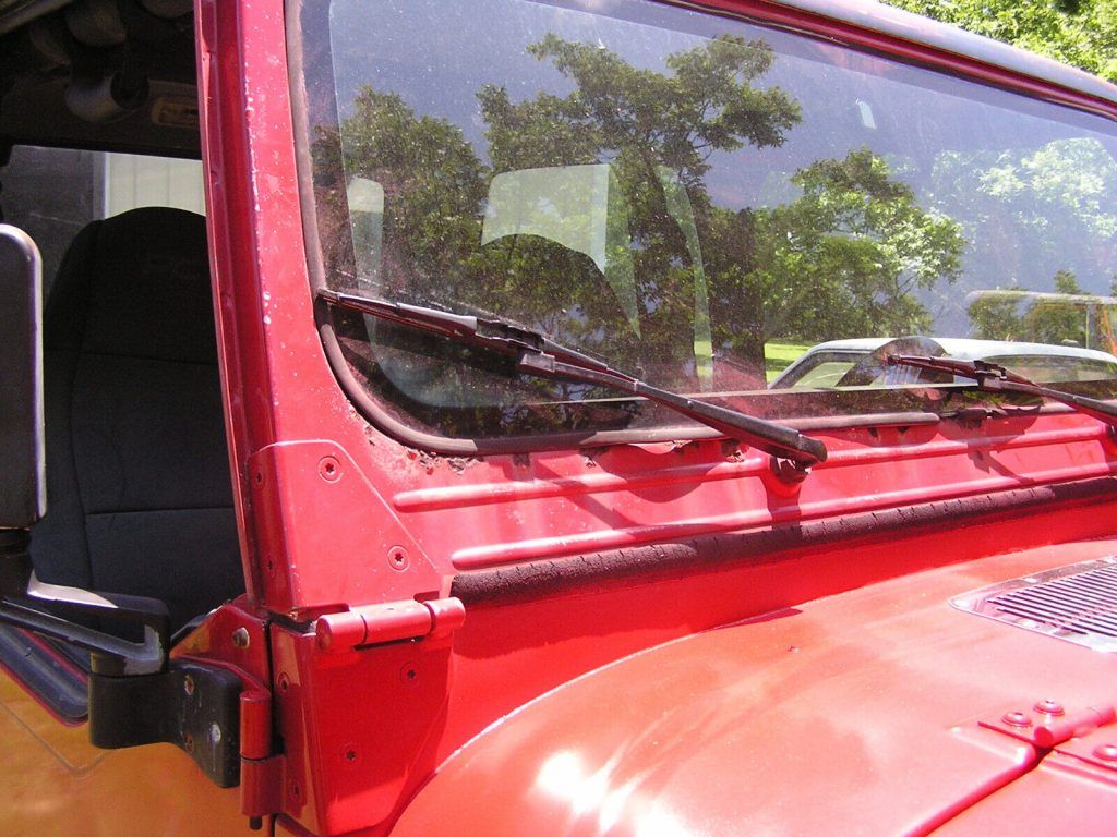 1990 Jeep Wrangler