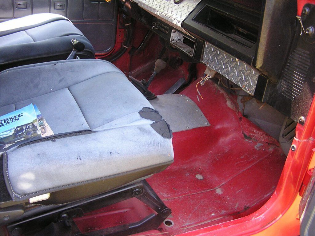 1990 Jeep Wrangler