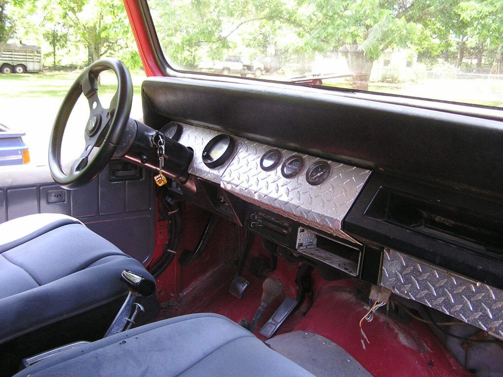 1990 Jeep Wrangler