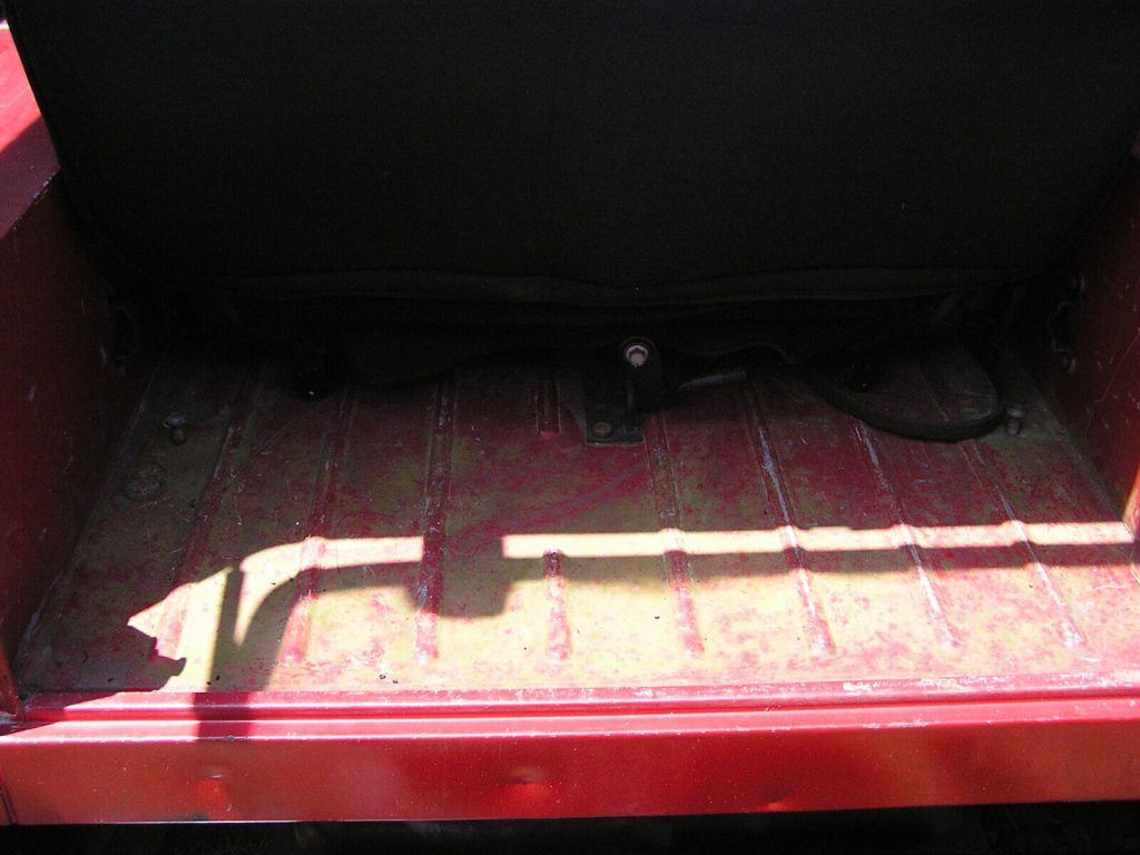 1990 Jeep Wrangler