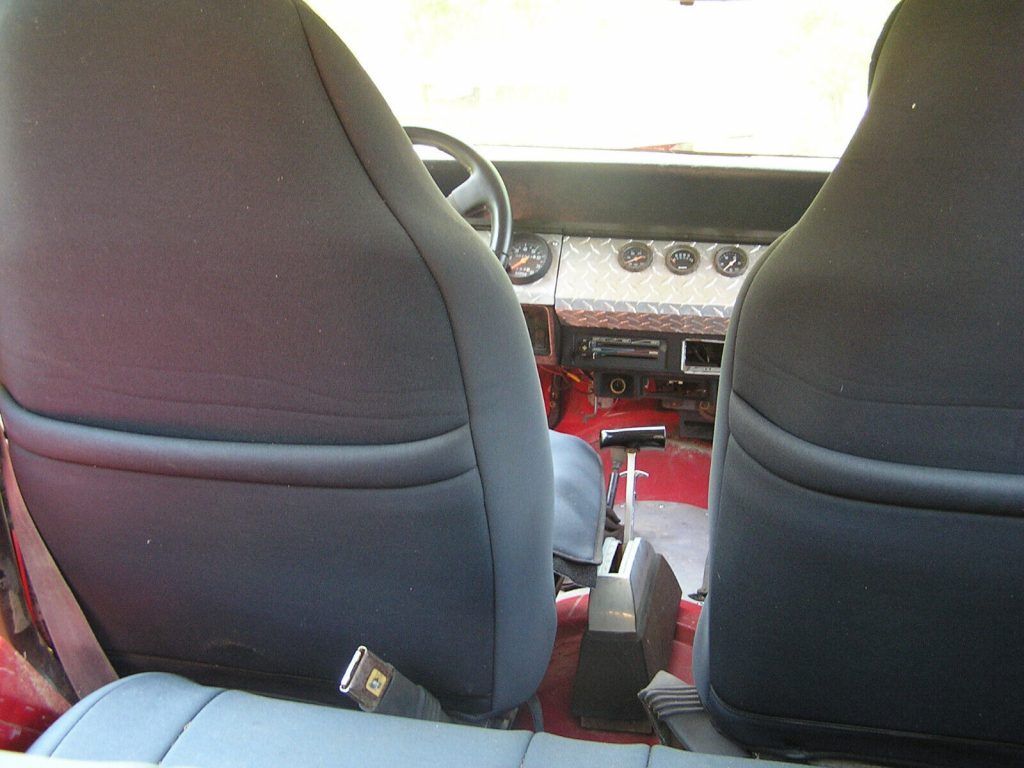 1990 Jeep Wrangler