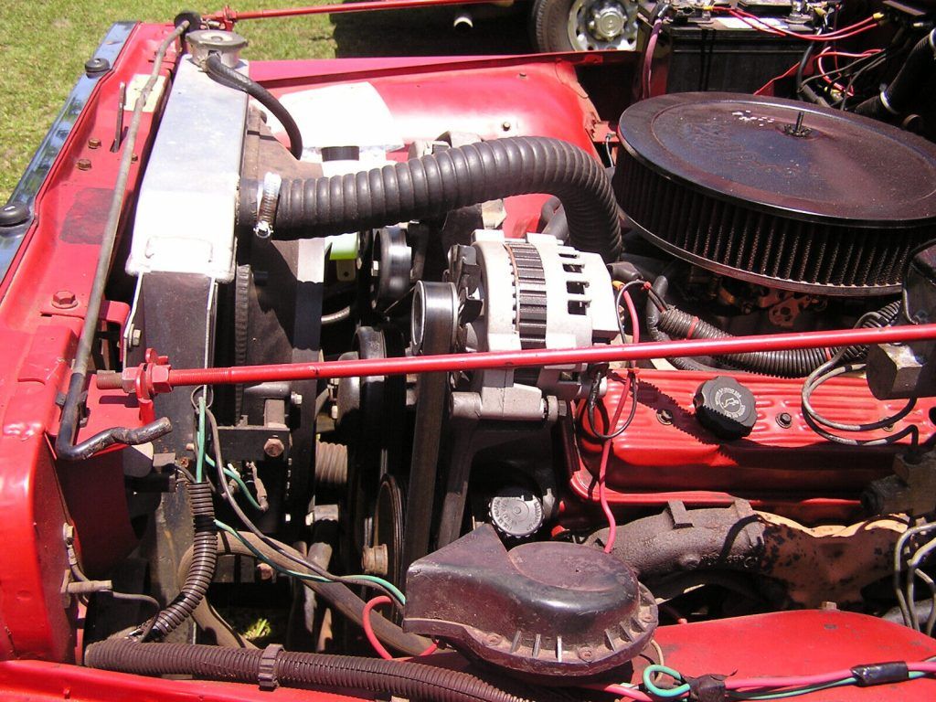 1990 Jeep Wrangler