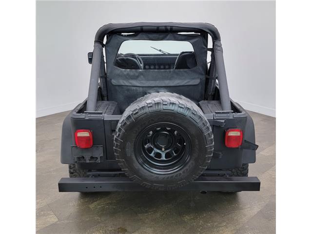 1990 Jeep Wrangler “S”