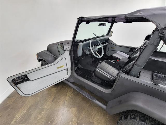 1990 Jeep Wrangler “S”