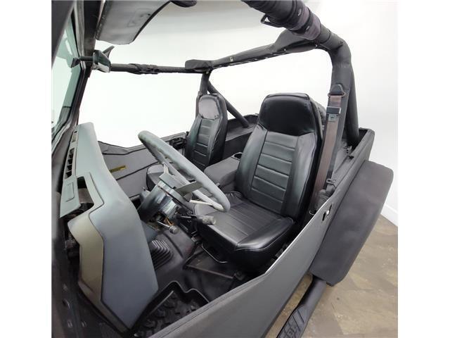 1990 Jeep Wrangler “S”