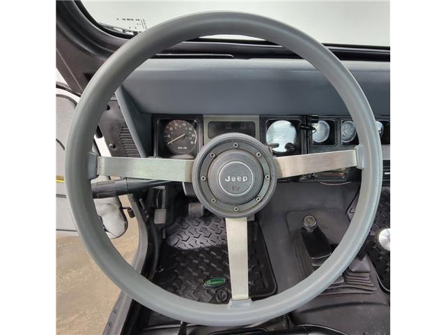 1990 Jeep Wrangler “S”