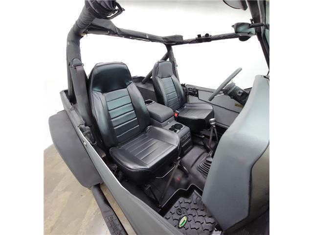 1990 Jeep Wrangler “S”