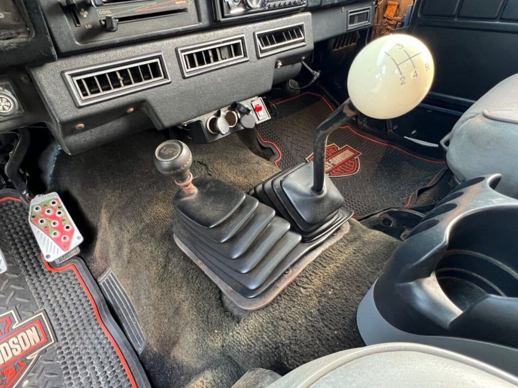 1991 Jeep Wrangler