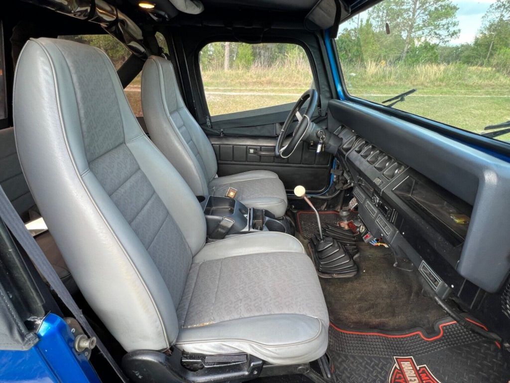1991 Jeep Wrangler