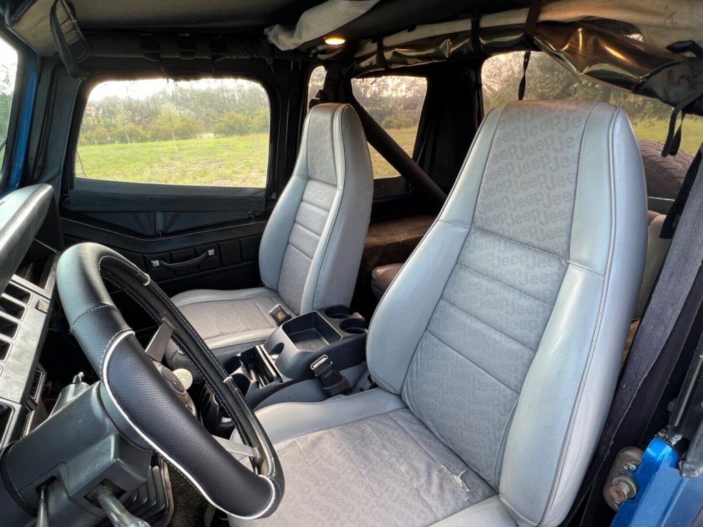 1991 Jeep Wrangler