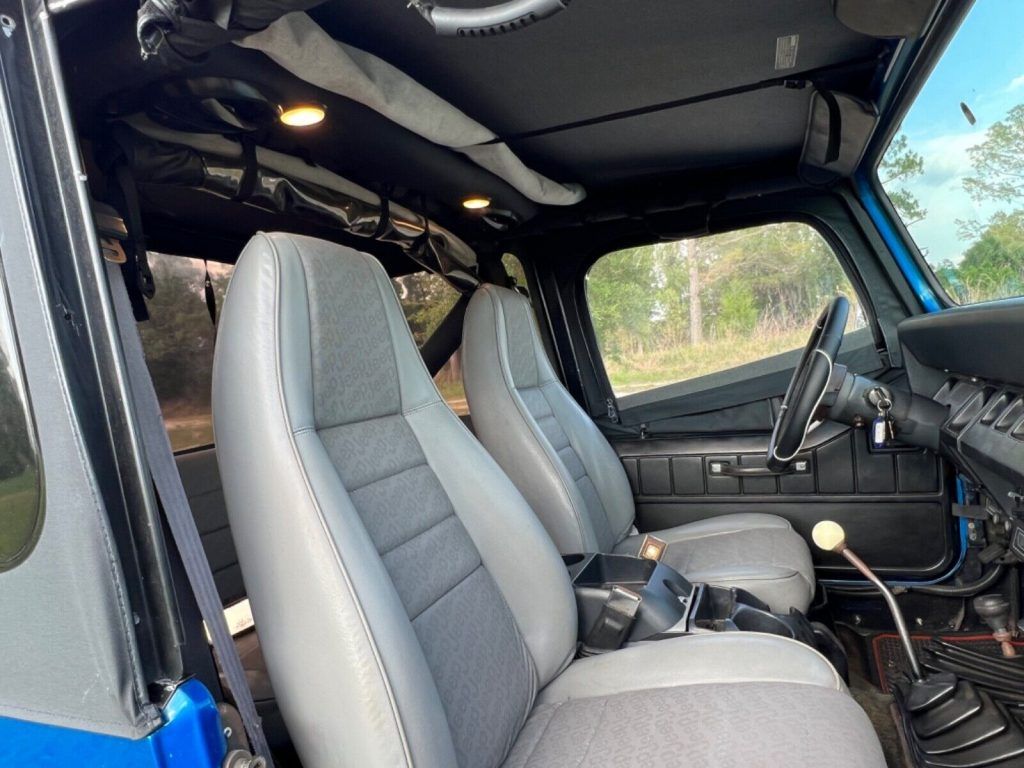 1991 Jeep Wrangler