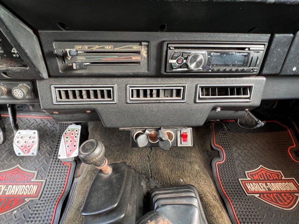 1991 Jeep Wrangler