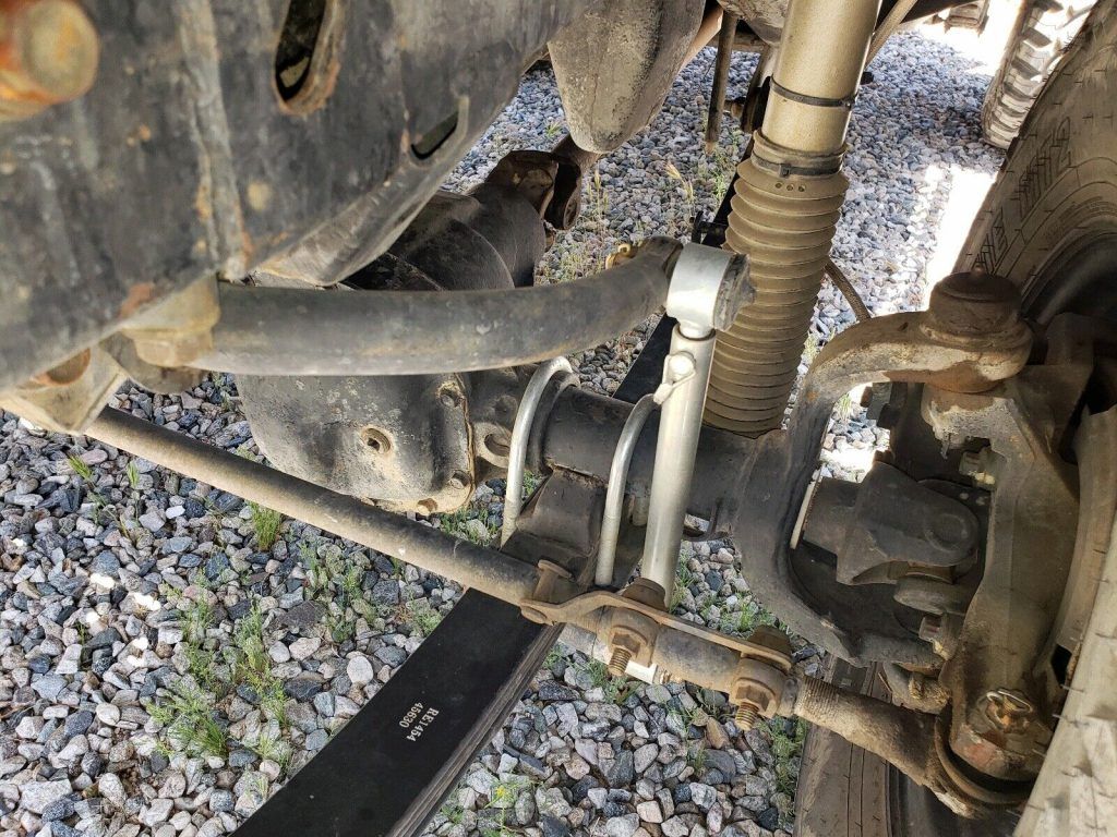 1992 Jeep Wrangler S