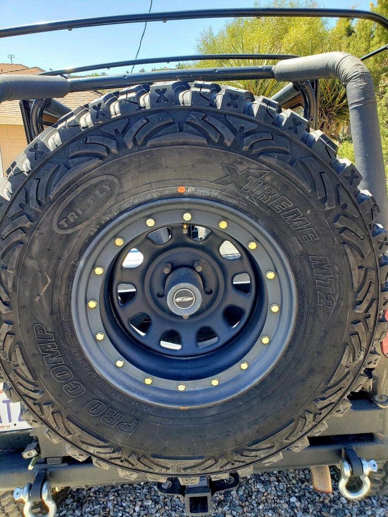 1992 Jeep Wrangler S