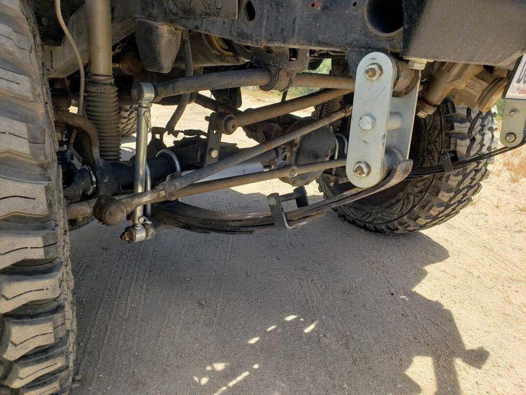 1992 Jeep Wrangler S