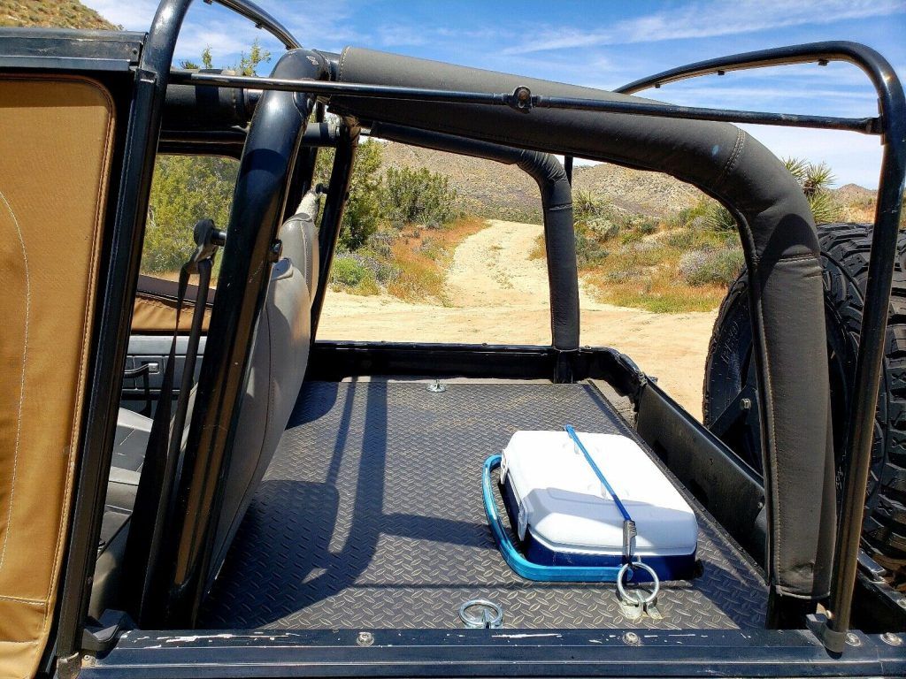 1992 Jeep Wrangler S