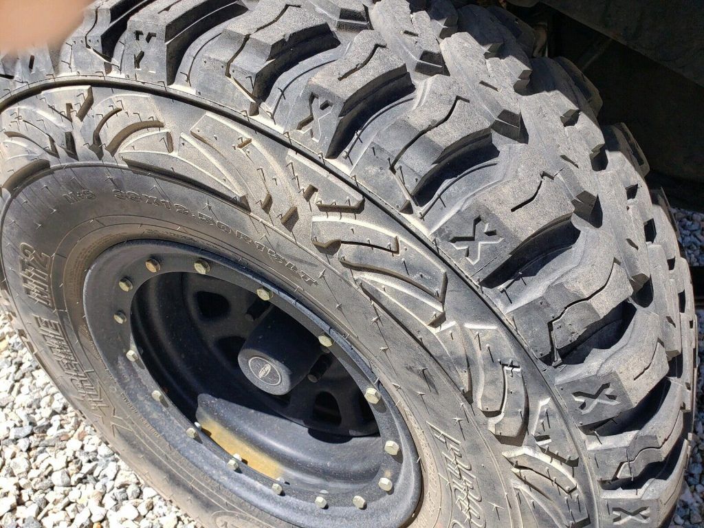 1992 Jeep Wrangler S