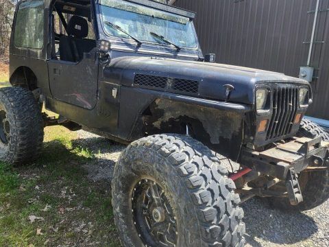 1994 Jeep Wrangler S for sale
